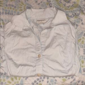 Banana republic button down